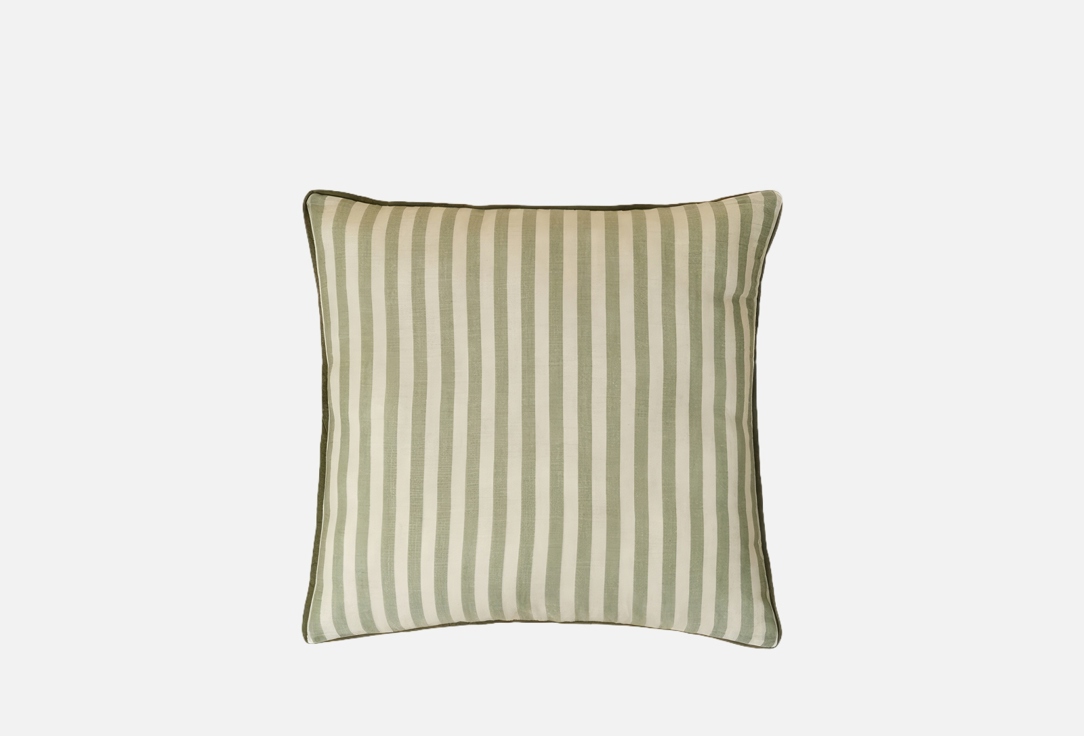 

Подушка DIVNAYA IVA, Бежевый, Полоска, 45*45 1 шт