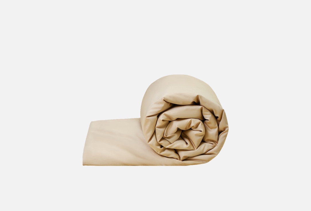 

Пододеяльник DIVNAYA IVA, Бежевый, Золотистый беж, 220х200 1 шт