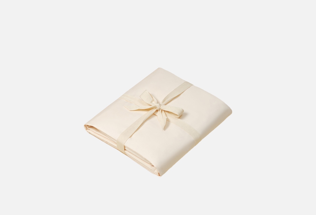 

Простыня на резинке DIVNAYA IVA, Айвори, 180х200 1 шт