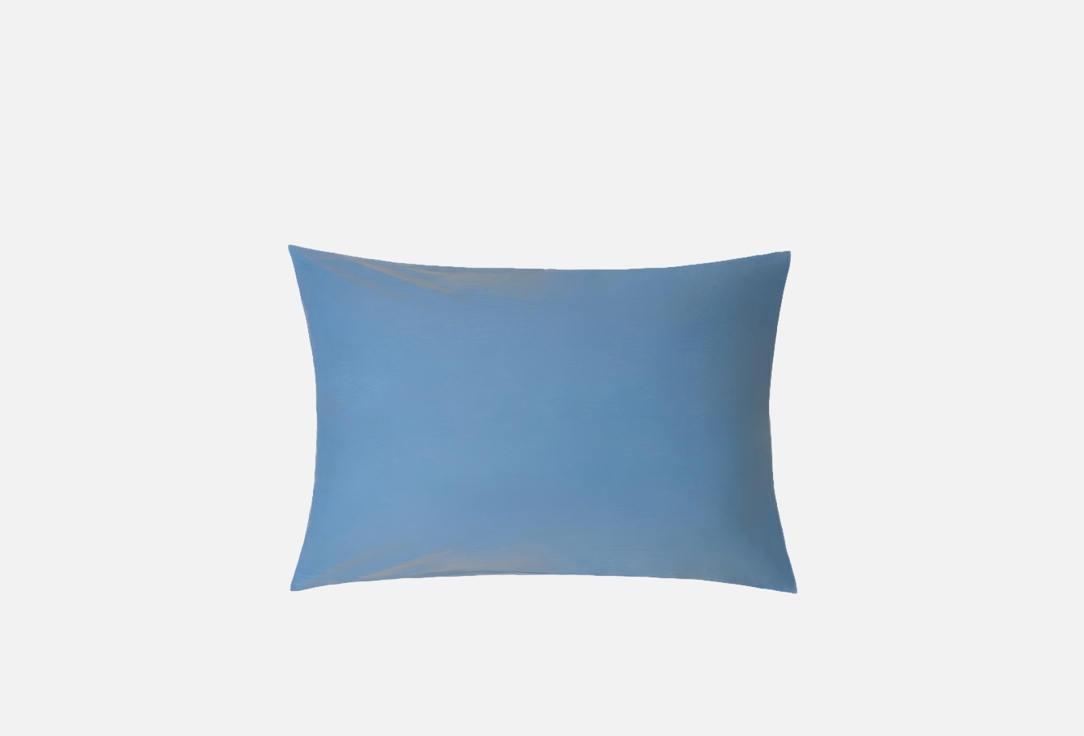 

Комплект наволочек DIVNAYA IVA, Деним индиго, 50х70 2 шт