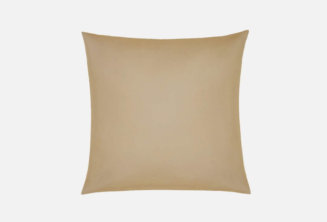 Изображение товара Комплект наволочек Divnaya Iva золотистый беж, 60х60