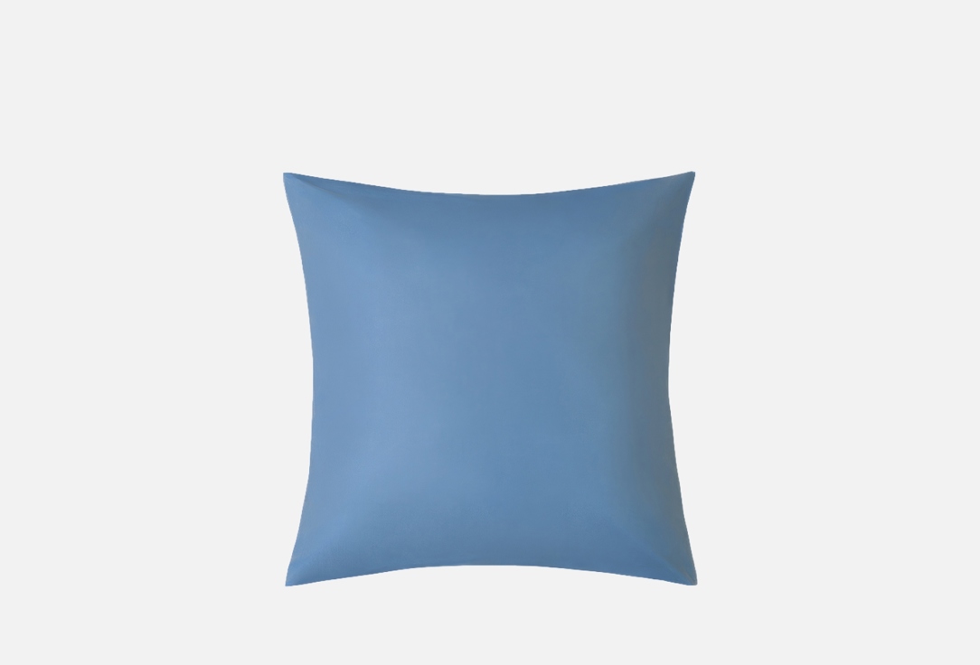 

Комплект наволочек DIVNAYA IVA, Деним индиго, 60х60 2 шт