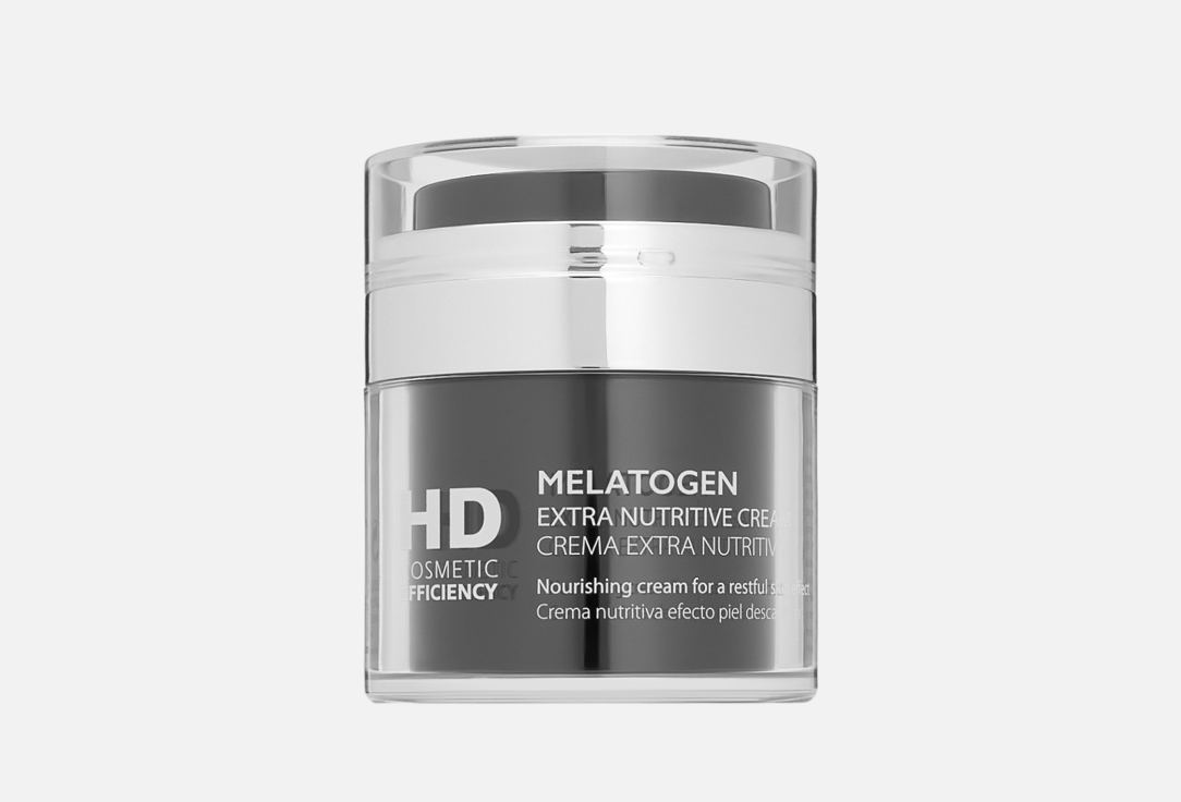 Изображение товара Крем для лица HD Melatogen extra nutritive антивозрастной питание 50 мл