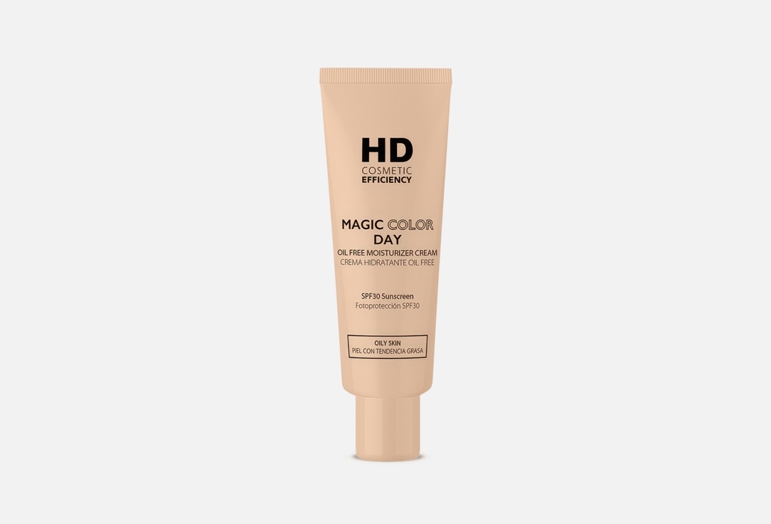 Изображение товара Крем для лица с SPF30 HD MAGIC COLOR DAY Oil Free MOISTURIZING CREAM
