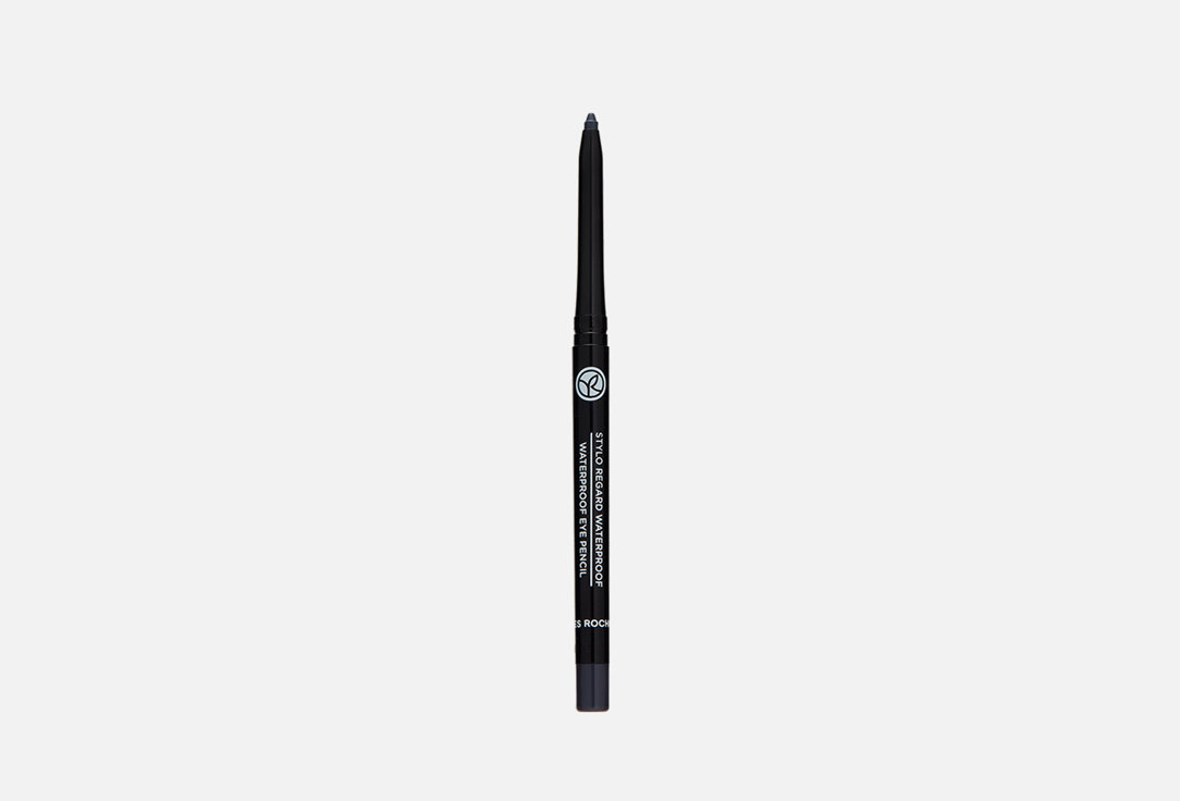 Yves Rocher Карандаш-Подводка для Контура Глаз Stylo Regard Waterproof Eye Pen 02, Gris Granit 0.35 г — купить в Москве