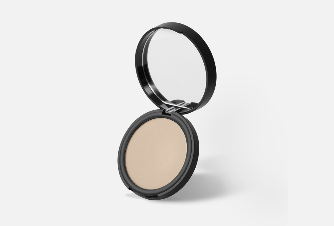 Изображение товара Компактная минеральная основа для лица SPF 12 Kristall Minerals Cosmetics matte