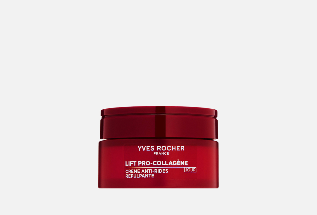 Изображение товара Дневной крем для лица Yves Rocher Anti-Wrinkle Plumping 50 мл