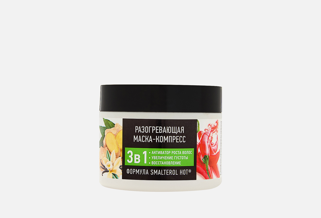 Изображение товара Разогревающая маска для волос Особая серия Активатор роста