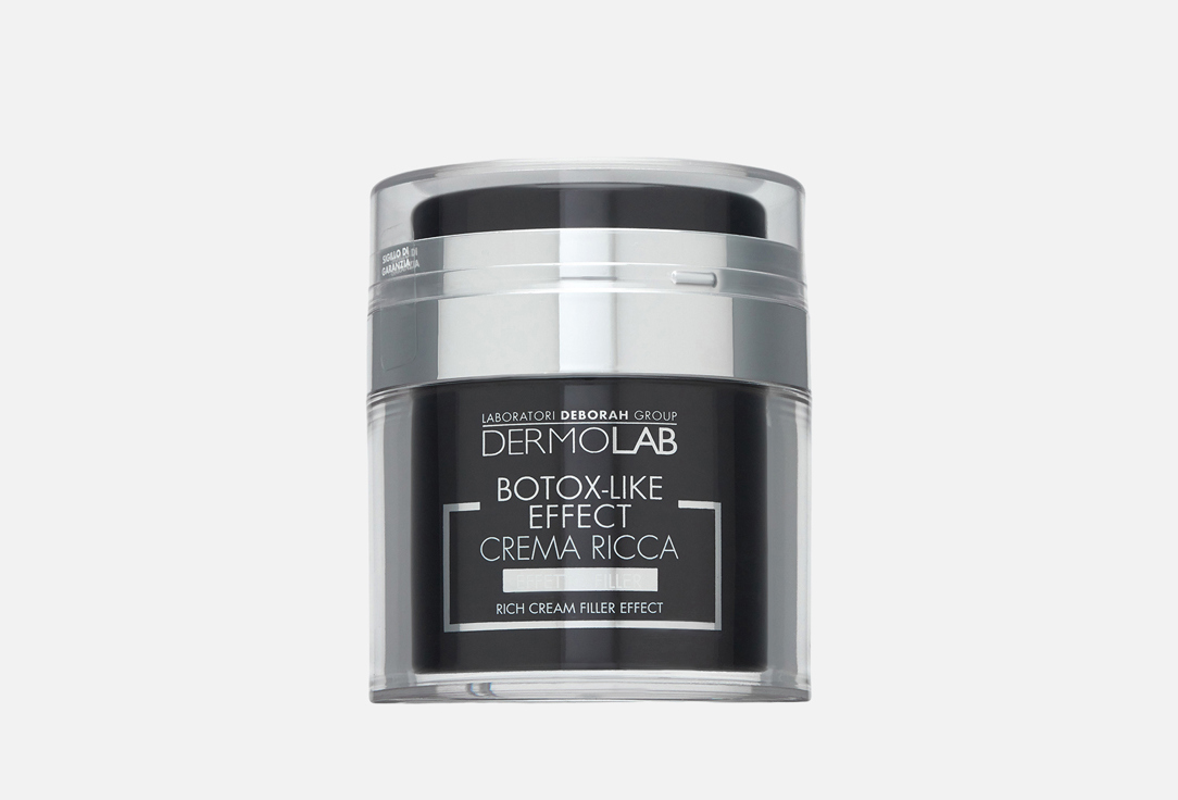 

Насыщенный крем-филлер для лица DERMOLAB, BOTOX-LIKE EFFECT 50 мл