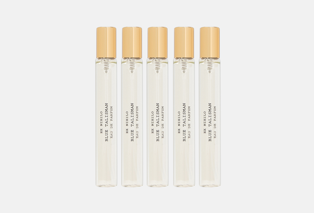 Изображение товара Дорожный набор парфюмерной воды EX NIHILO BLUE TALISMAN
