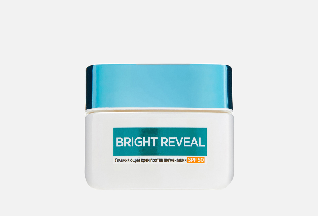 Изображение товара Крем для лица с ниацинамидом SPF50+ L'Oreal Paris Bright reveal