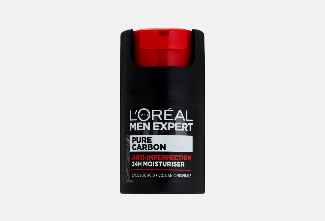 

Крем для лица L'OREAL PARIS, Men Expert Pure Carbon 50 мл