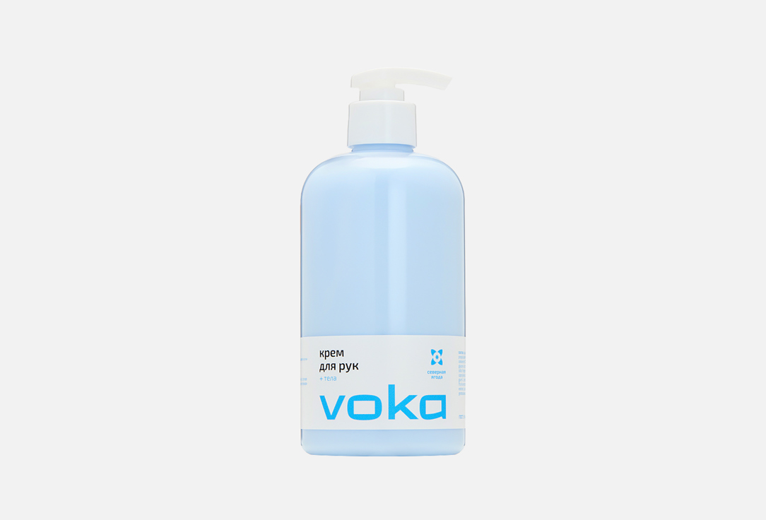 Voka Крем д/рук 500мл