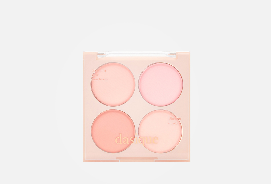 Изображение товара Румяна для лица Dasique Blending Mood Cheek