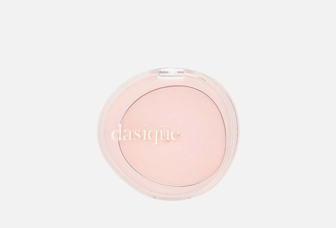Изображение товара Румяна для лица Dasique Soft Blur Cheek нюдовые 5.7 г Korea