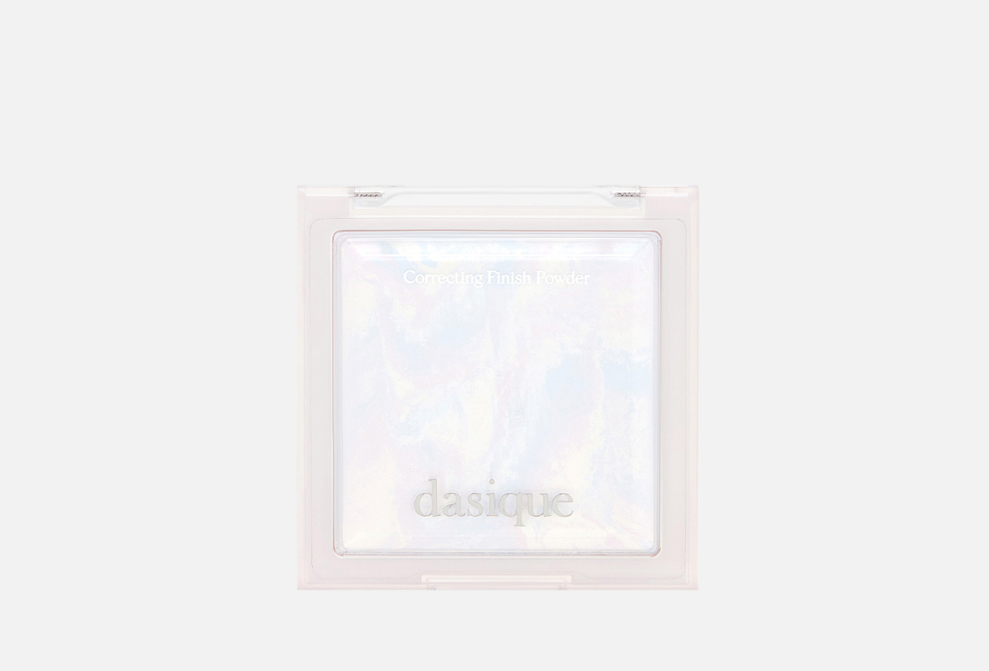 Изображение товара Пудра для лица Dasique Correcting Finish 02 с эффектом сияния 17 г