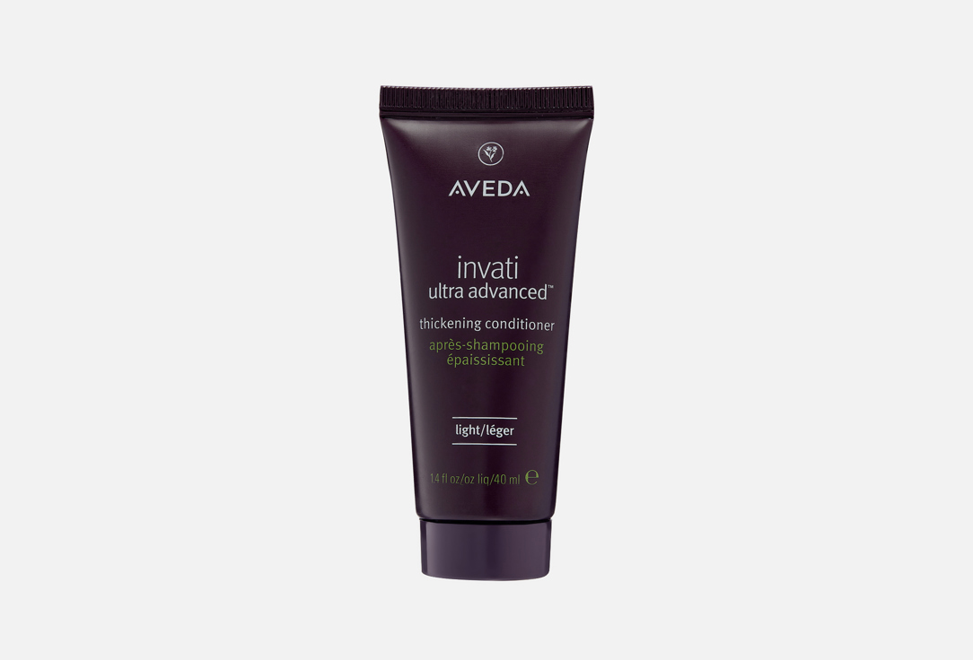 Изображение товара Кондиционер для волос Aveda Invati Ultra Advanced Light 40 мл для уплотнения и против выпадения