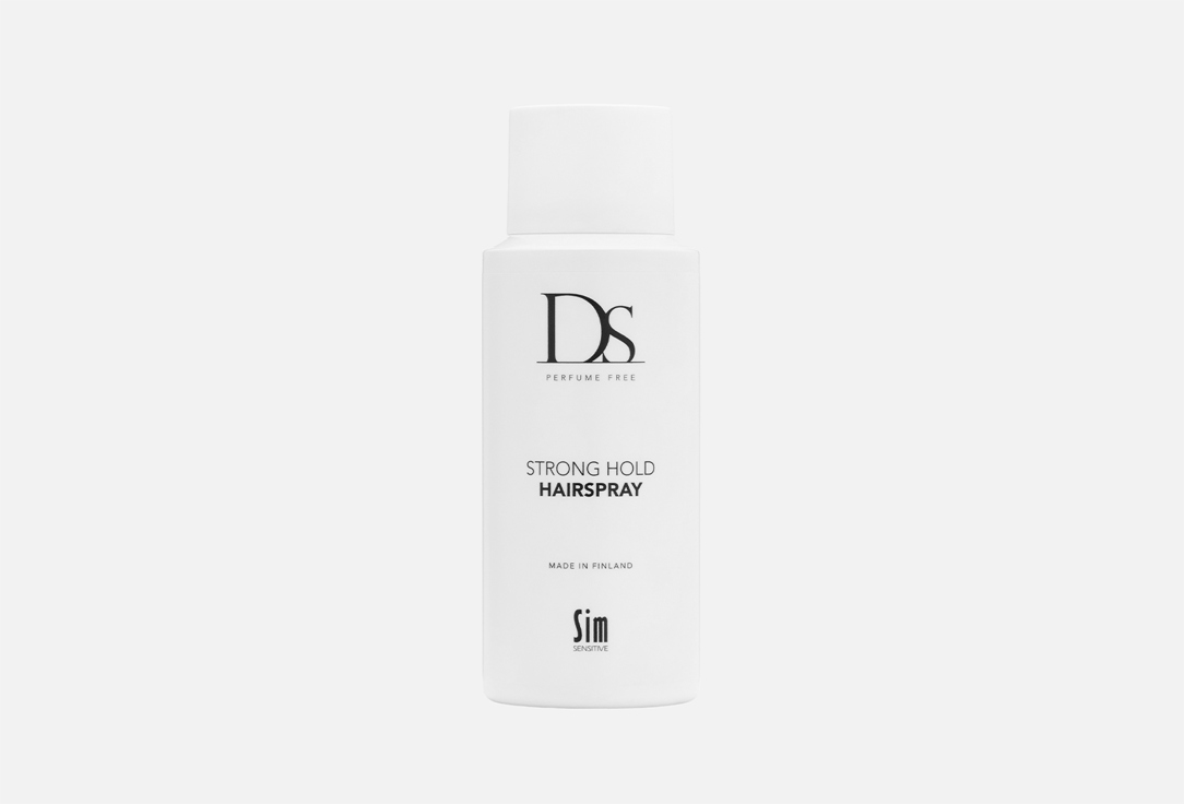 лак для волос DS PERFUME FREE Strong Hold Hairspray  100 мл