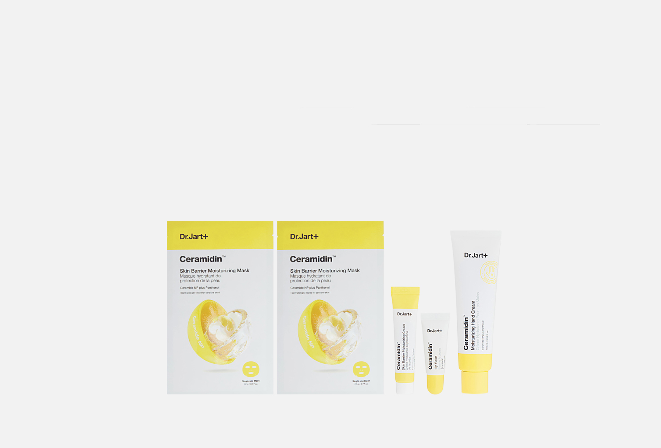 Dr.Jart+ Набор для лица Hello Moisture Mix Set 5 шт — купить, цена