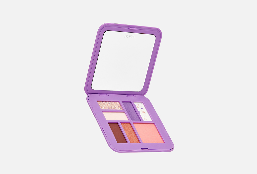 Изображение товара Палетка для макияжа лица Pupa BE BRAVE