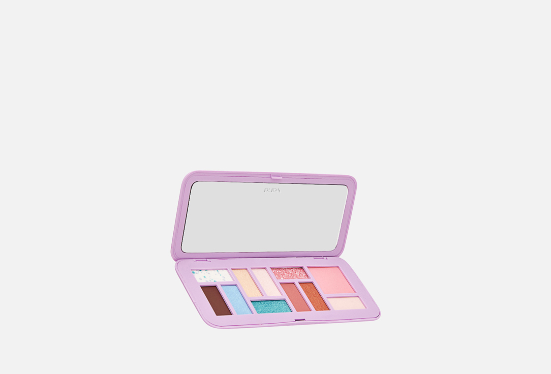 Изображение товара Палетка для макияжа лица Pupa HELLO BEAUTIFUL