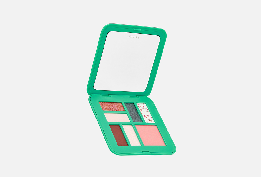 Изображение товара Палетка для макияжа лица Pupa UNIQUE
