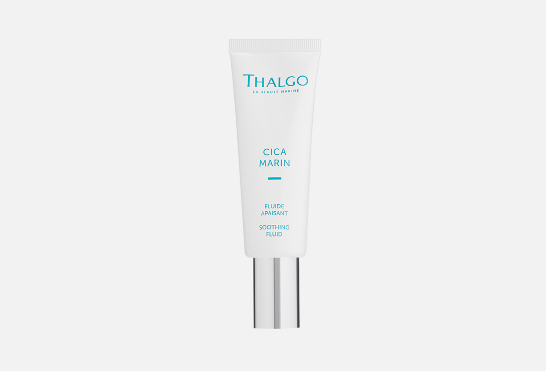 Изображение товара Успокаивающий флюид для лица Thalgo Soothing fluid 50 мл для чувствительной кожи