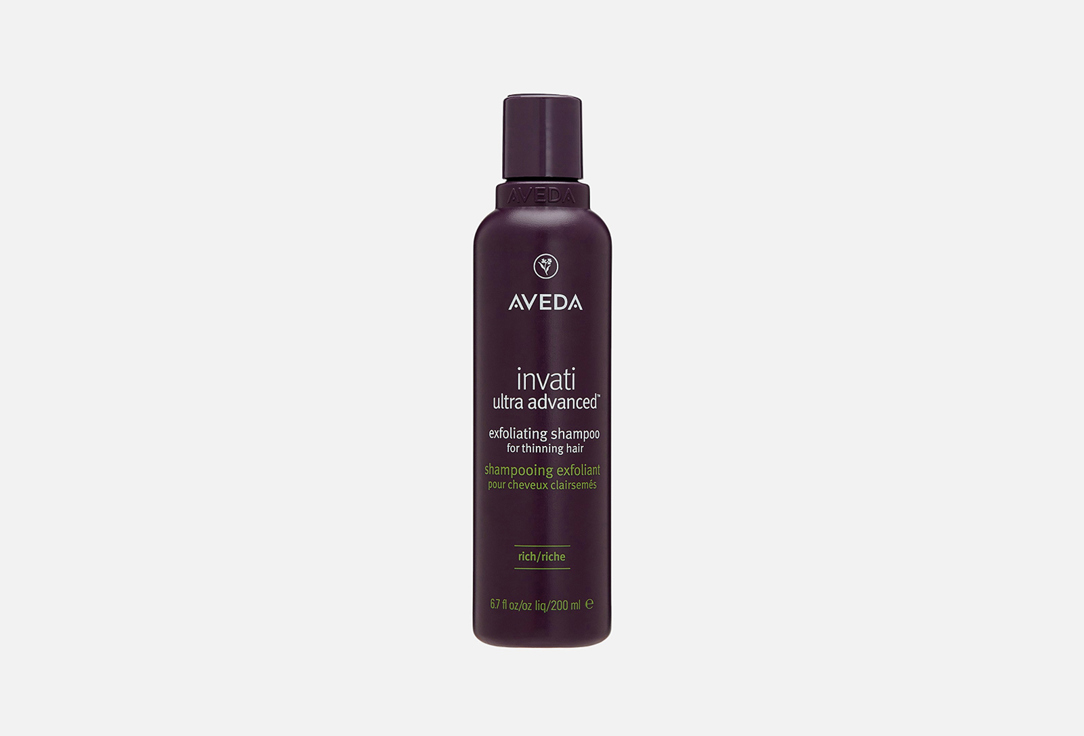 Изображение товара Шампунь для волос Aveda Invati Ultra Advanced Exfoliating Shampoo Rich 200мл
