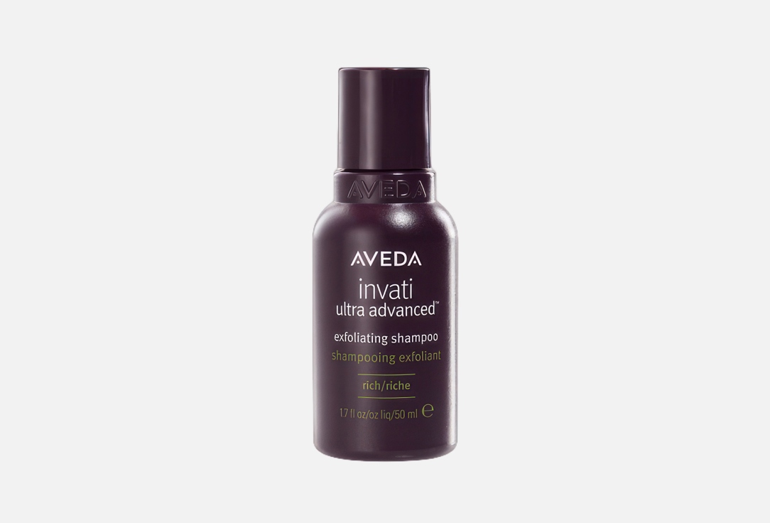 Изображение товара Шампунь для волос Aveda Invati Ultra Advanced Exfoliating Shampoo Rich 50 мл