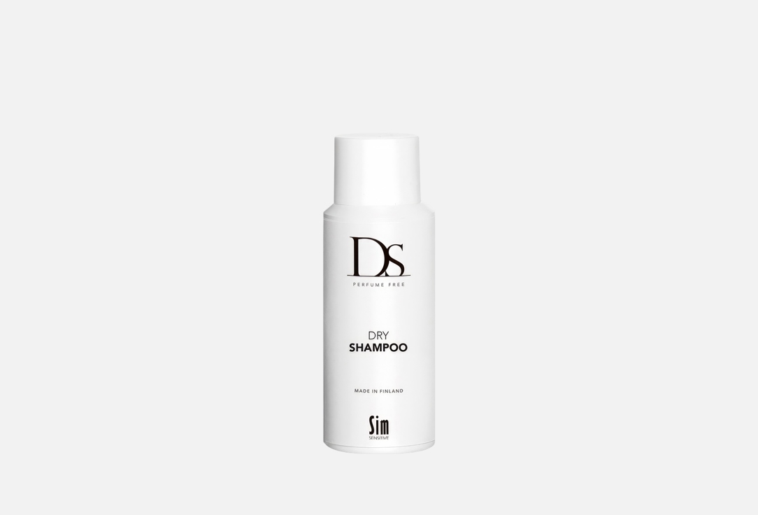 сухой шампунь для волос DS PERFUME FREE Dry Shampoo 100 мл