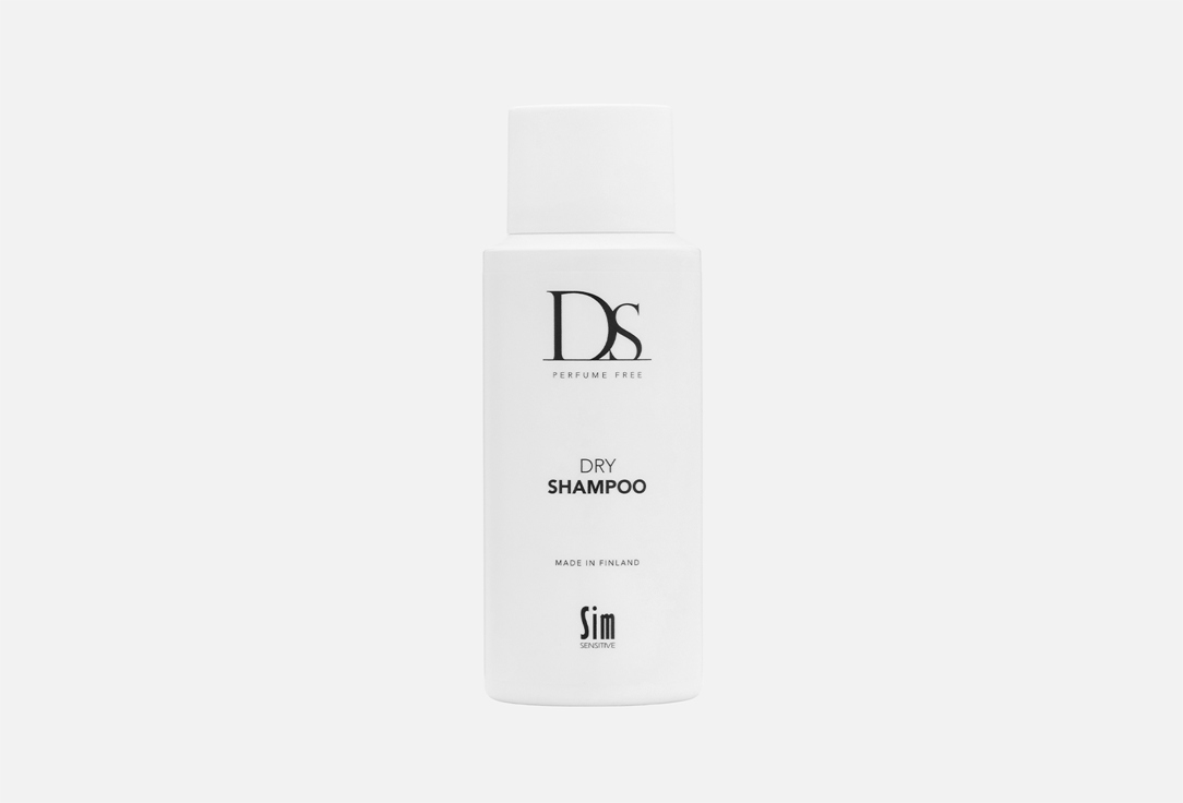 Изображение товара сухой шампунь для волос Ds Perfume Free Dry Shampoo