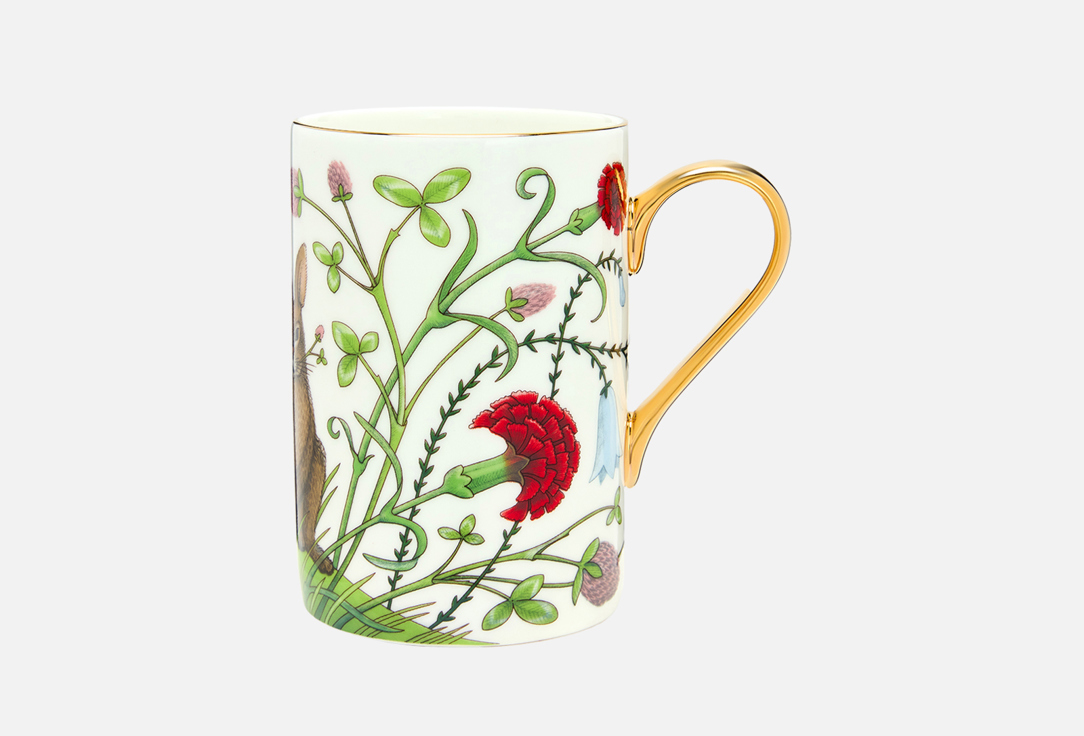 Изображение товара Бокал Императорский фарфоровый завод Idilliya, Сад Алисы