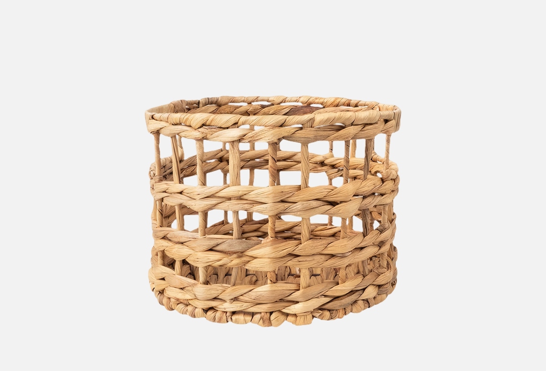 Изображение товара Корзина для хранения Natural House Борнео, натуральный, S