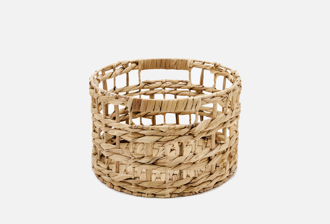 Изображение товара Корзина для хранения Natural House Борнео, натуральный, L