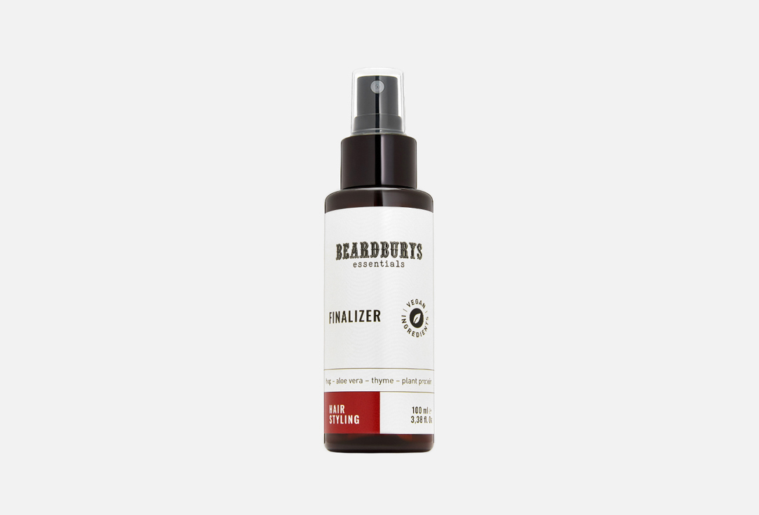 Финишный спрей для укладки BEARDBURYS Finalizer 100 мл