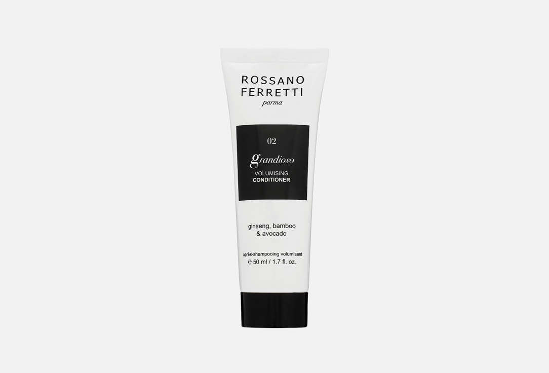 Изображение товара Кондиционер для объема волос ROSSANO FERRETTI Grandioso 02 volumising conditioner