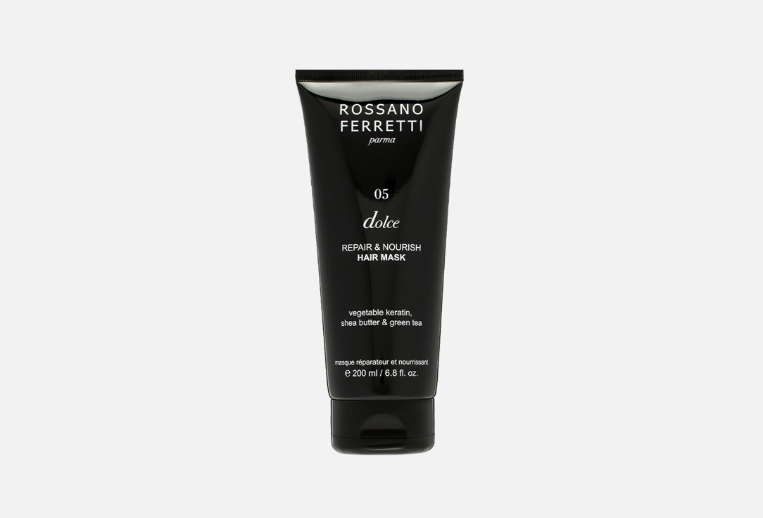 Изображение товара Маска для восстановления и питания волос ROSSANO FERRETTI Dolce 05 repair & nourish hair mask