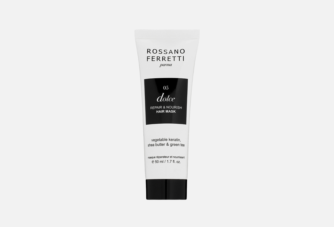 Изображение товара Маска для восстановления и питания волос ROSSANO FERRETTI Dolce 05 repair & nourish hair mask