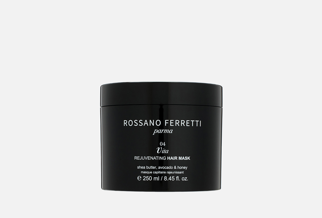 Изображение товара Маска для укрепления волос ROSSANO FERRETTI Vita 04 - восстановление и питание для всех типов волос