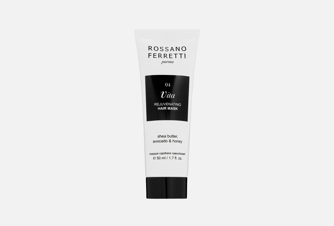 Изображение товара Маска для укрепления волос ROSSANO FERRETTI Vita 04 rejuvenating hair mask