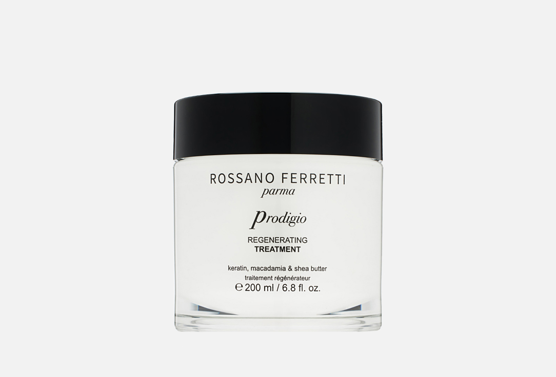 Изображение товара Маска-превошинг для восстановления волос ROSSANO FERRETTI Prodigio 200 мл