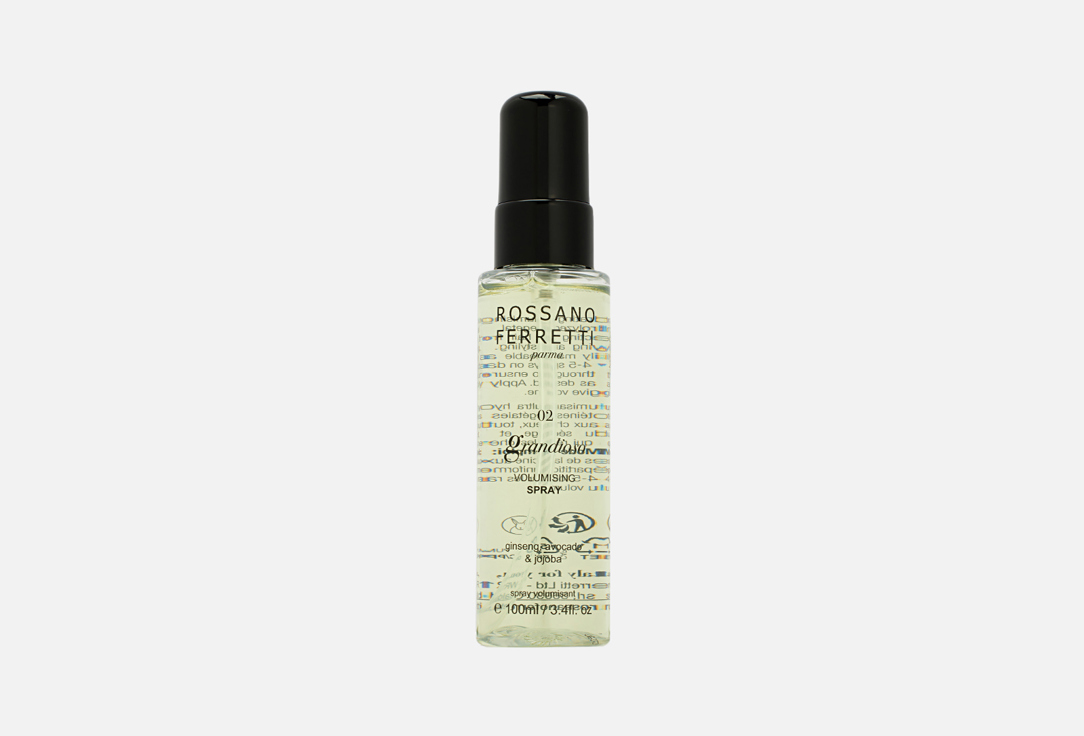 Изображение товара Спрей для объема волос ROSSANO FERRETTI Grandioso 02 volumising spray