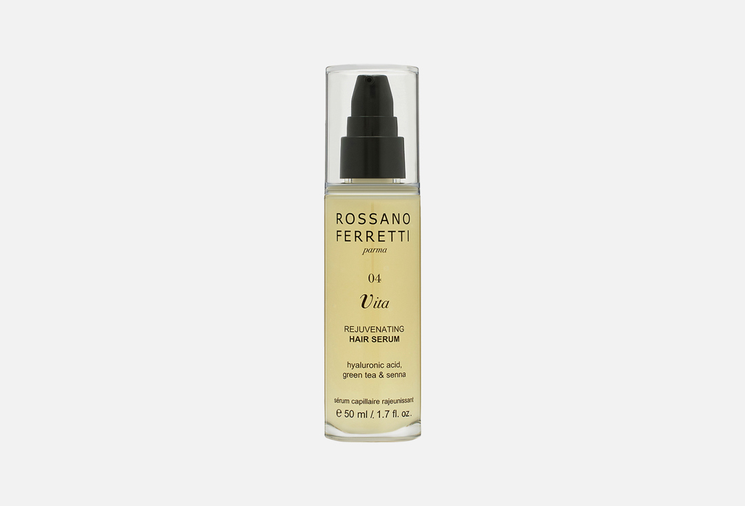 Изображение товара Сыворотка для укрепления волос ROSSANO FERRETTI Vita 04 rejuvenating serum