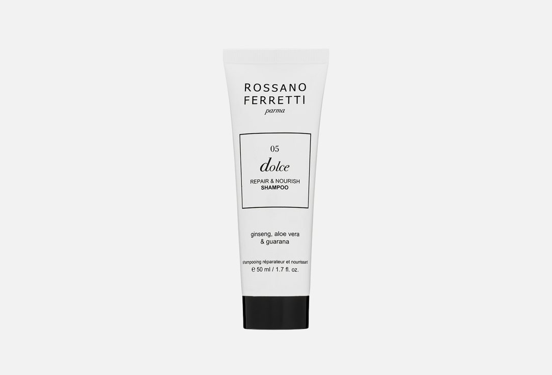 Dolce 05 repair nourish shampoo 50 мл 881₽