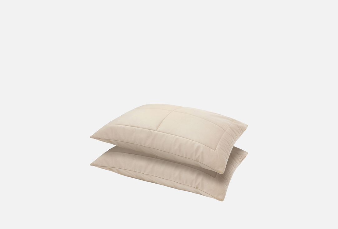 Изображение товара Набор наволочек декоративных SONNO Gerda, Экрю, 50х70