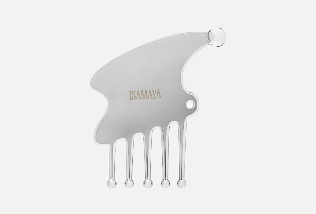 Изображение товара Массажер для лица и кожи головы Isamaya Sculpt 1