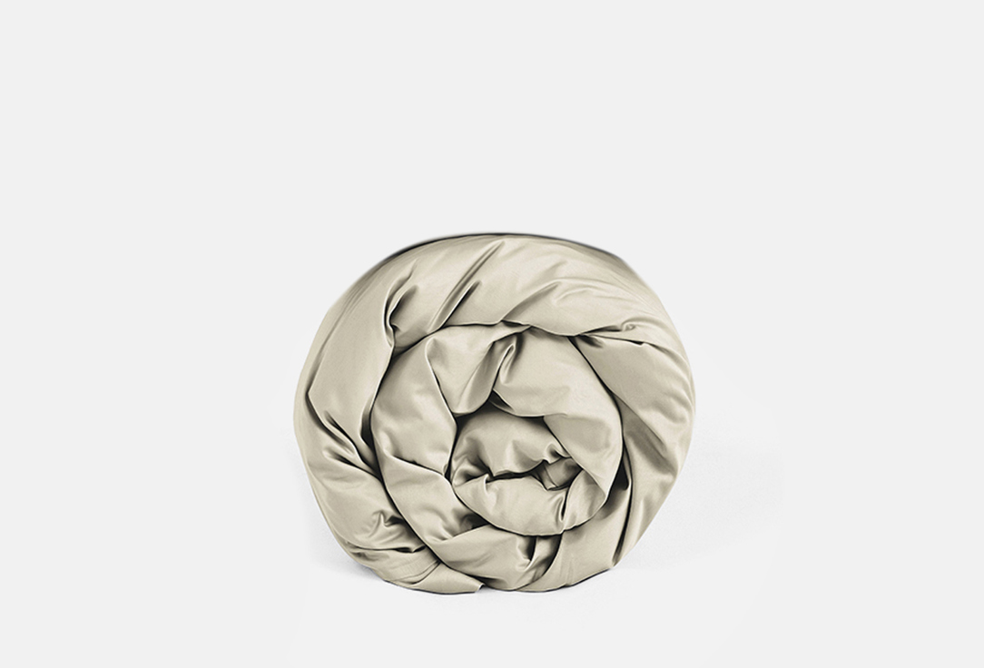 

Пододеяльник MORФEUS, Бежевый, Driftwood Beige, 200x200 1 шт