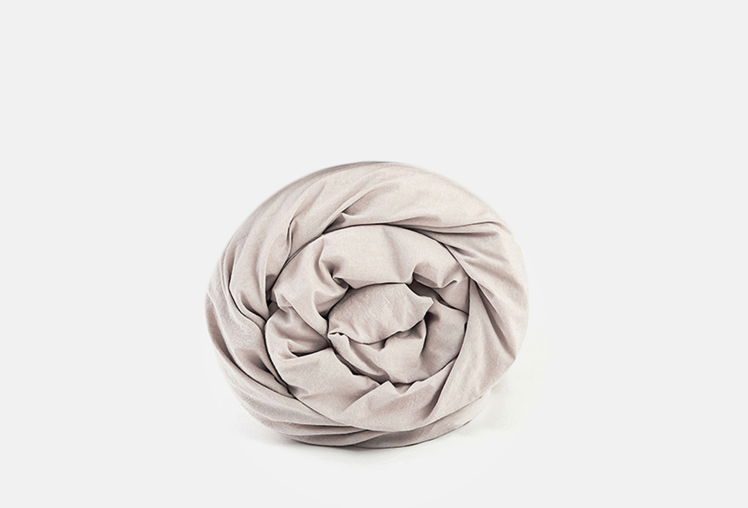 Изображение товара Пододеяльник MORФEUS Melange Calm 200x220 хлопок Россия