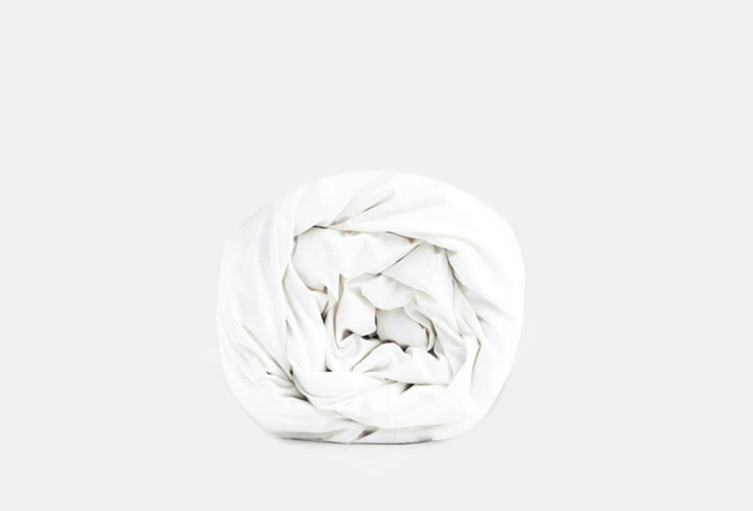 

Пододеяльник MORФEUS, Белый, Mr. White, 150x200 1 шт