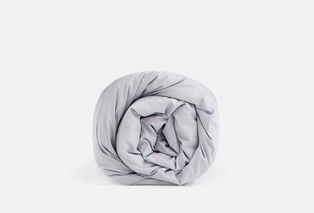 

Пододеяльник MORФEUS, Серый, Soft Gray, 220x200 1 шт